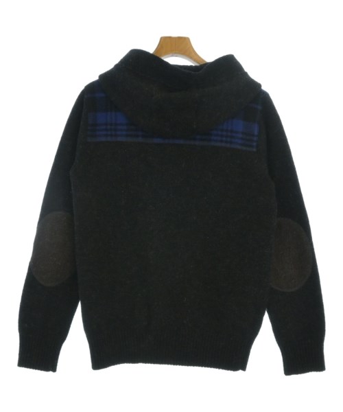 JUNYA WATANABE MAN（ジュンヤワタナベマン）カーディガン 黒 サイズ:S メンズ/2200669368086