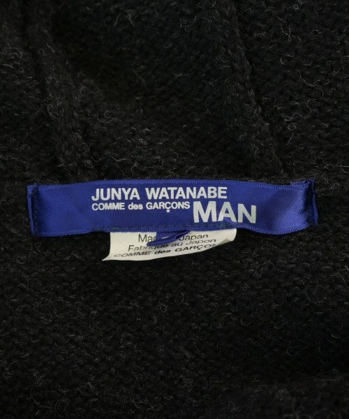 JUNYA WATANABE MAN（ジュンヤワタナベマン）カーディガン 黒 サイズ:S メンズ/2200669368086