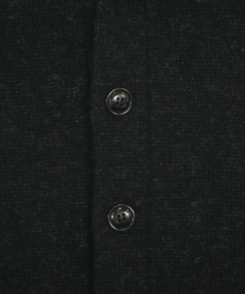 JUNYA WATANABE MAN（ジュンヤワタナベマン）カーディガン 黒 サイズ:S メンズ/2200669368086
