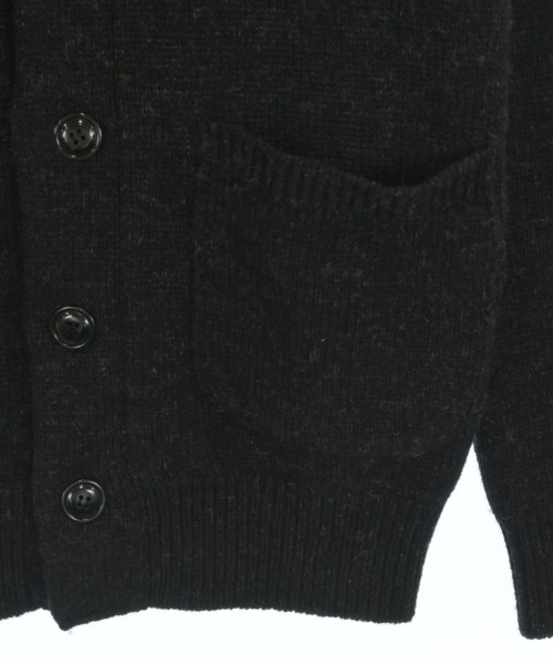 JUNYA WATANABE MAN（ジュンヤワタナベマン）カーディガン 黒 サイズ:S メンズ/2200669368086