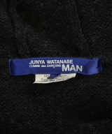 JUNYA WATANABE MAN（ジュンヤワタナベマン）カーディガン 黒 サイズ:S メンズ/2200669368086