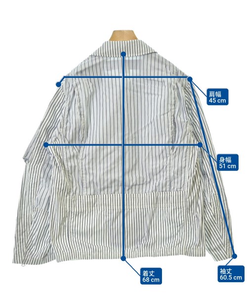 JUNYA WATANABE MAN（ジュンヤワタナベマン）その他 白 サイズ:M メンズ/2200669368130