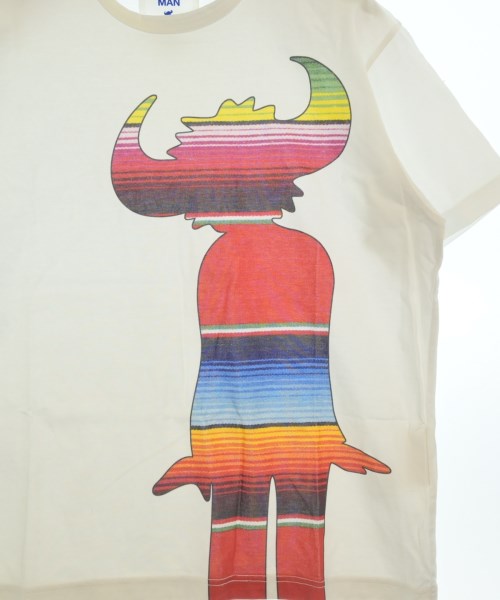 JUNYA WATANABE MAN（ジュンヤワタナベマン）Tシャツ・カットソー 白 サイズ:M メンズ/2200669368161