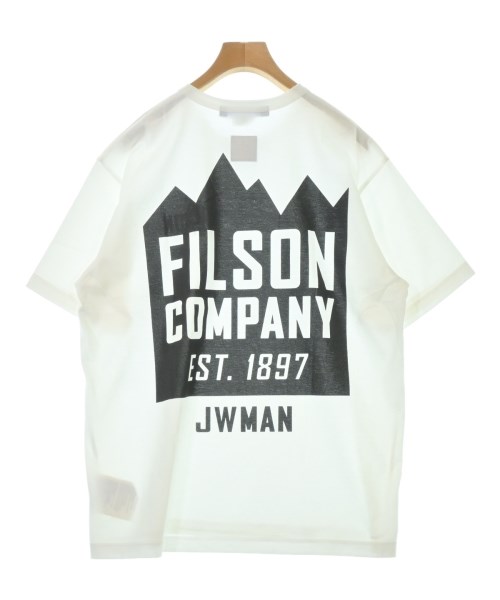 JUNYA WATANABE MAN（ジュンヤワタナベマン）Tシャツ・カットソー 白 サイズ:S メンズ/2200669418132