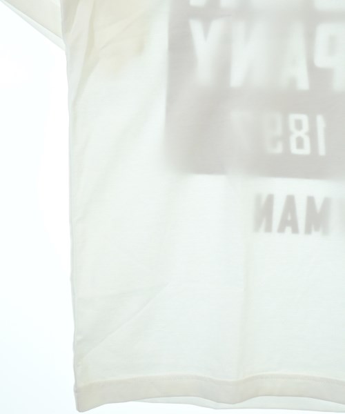 JUNYA WATANABE MAN（ジュンヤワタナベマン）Tシャツ・カットソー 白 サイズ:S メンズ/2200669418132