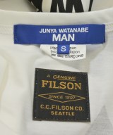 JUNYA WATANABE MAN（ジュンヤワタナベマン）Tシャツ・カットソー 白 サイズ:S メンズ/2200669418132