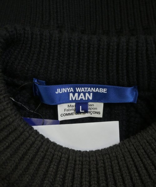 JUNYA WATANABE MAN（ジュンヤワタナベマン）ニット・セーター グレー サイズ:L メンズ/2200669764017