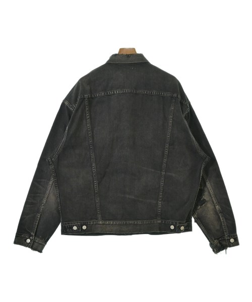 JUNYA WATANABE MAN（ジュンヤワタナベマン）デニムジャケット 黒 サイズ:XL メンズ/2200669764024
