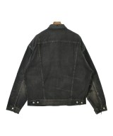 JUNYA WATANABE MAN（ジュンヤワタナベマン）デニムジャケット 黒 サイズ:XL メンズ/2200669764024