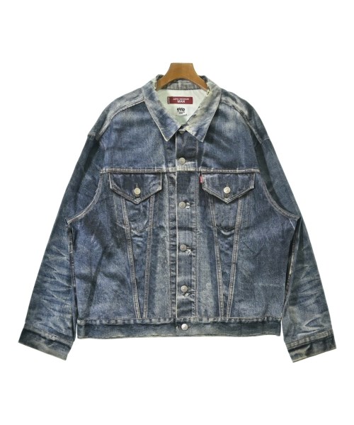 JUNYA WATANABE MAN(ジュンヤワタナベマン)のデニムジャケット サイズ:L 61,200円