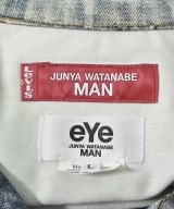 JUNYA WATANABE MAN（ジュンヤワタナベマン）デニムジャケット 紺 サイズ:L メンズ/2200669830040