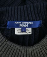 JUNYA WATANABE MAN（ジュンヤワタナベマン）ニット・セーター グレー サイズ:L メンズ/2200669830064
