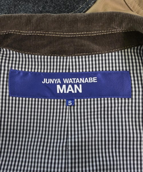 JUNYA WATANABE MAN（ジュンヤワタナベマン）その他 茶 サイズ:S メンズ/2200669830231