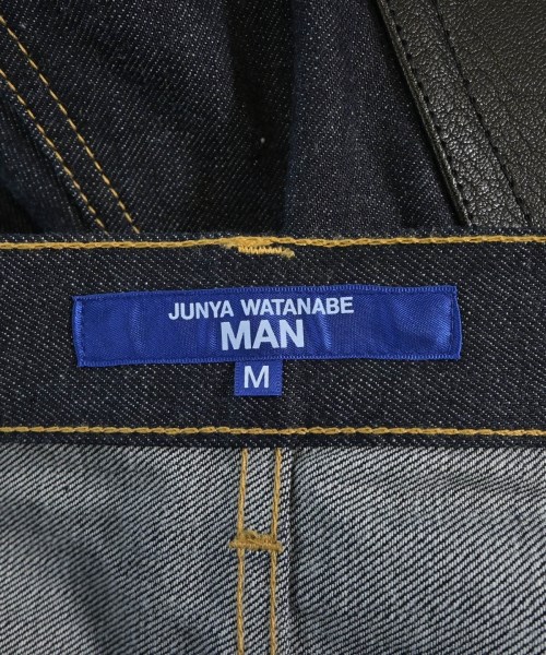 JUNYA WATANABE MAN（ジュンヤワタナベマン）デニムパンツ 紺 サイズ:M メンズ/2200669830248