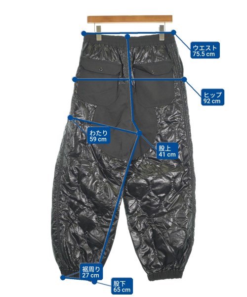 JUNYA WATANABE MAN（ジュンヤワタナベマン）その他 黒 サイズ:M メンズ/2200669849196