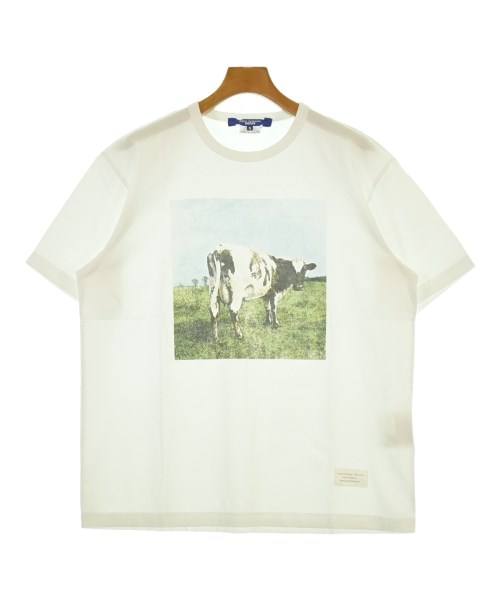 JUNYA WATANABE MAN(ジュンヤワタナベマン)Tシャツ・カットソー 白 サイズ:S/2200670047062