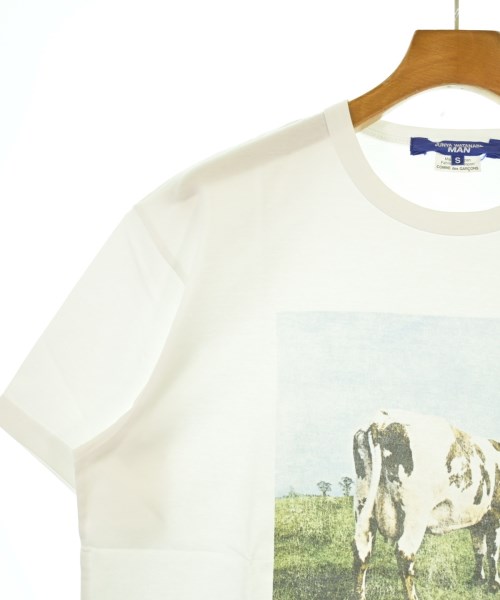 JUNYA WATANABE MAN（ジュンヤワタナベマン）Tシャツ・カットソー 白 サイズ:S メンズ/2200670047062