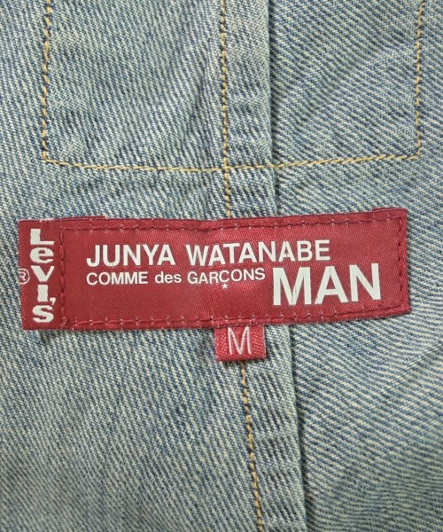 JUNYA WATANABE MAN（ジュンヤワタナベマン）デニムパンツ 青 サイズ:M メンズ/2200670319053