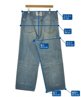 JUNYA WATANABE MAN（ジュンヤワタナベマン）デニムパンツ 青 サイズ:M メンズ/2200670319053