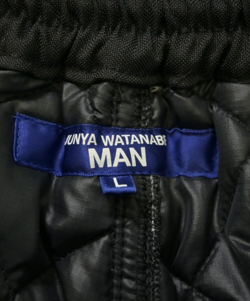 JUNYA WATANABE MAN（ジュンヤワタナベマン）ショートパンツ 黒 サイズ:L メンズ/2200670247011