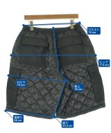 JUNYA WATANABE MAN（ジュンヤワタナベマン）ショートパンツ 黒 サイズ:L メンズ/2200670247011