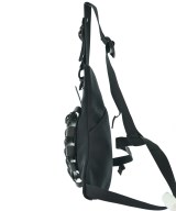 JUNYA WATANABE MAN（ジュンヤワタナベマン）ショルダーバッグ 黒 サイズ:- メンズ/2200670247257