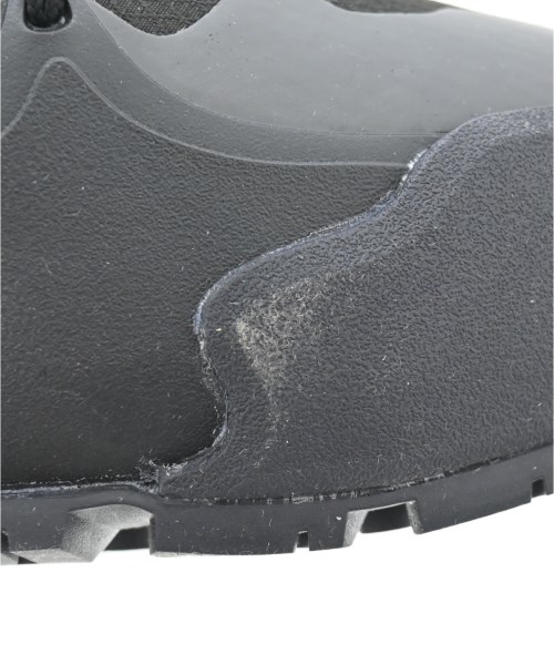 JUNYA WATANABE MAN（ジュンヤワタナベマン）スニーカー 黒 サイズ:29cm メンズ/2200670454082