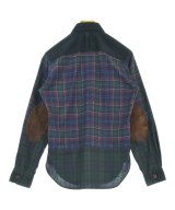 JUNYA WATANABE MAN（ジュンヤワタナベマン）カジュアルシャツ 紺 サイズ:XS メンズ/2200670585045