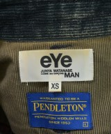 JUNYA WATANABE MAN（ジュンヤワタナベマン）カジュアルシャツ 紺 サイズ:XS メンズ/2200670585045