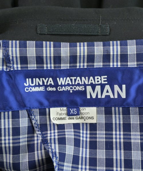 JUNYA WATANABE MAN（ジュンヤワタナベマン）ジャケット 黒 サイズ:XS メンズ/2200670585052