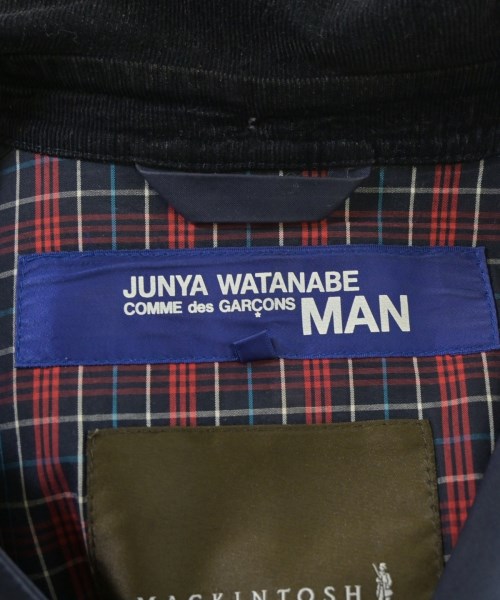 JUNYA WATANABE MAN（ジュンヤワタナベマン）その他 紺 サイズ:XS メンズ/2200670585076