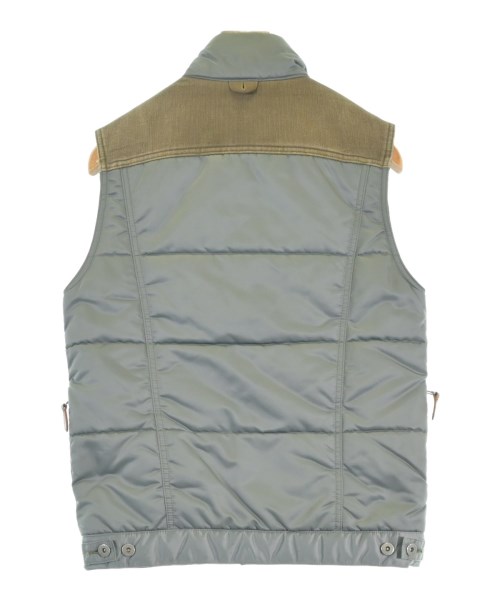 JUNYA WATANABE MAN（ジュンヤワタナベマン）ダウンジャケット/ダウンベスト カーキ サイズ:S メンズ/2200670585083
