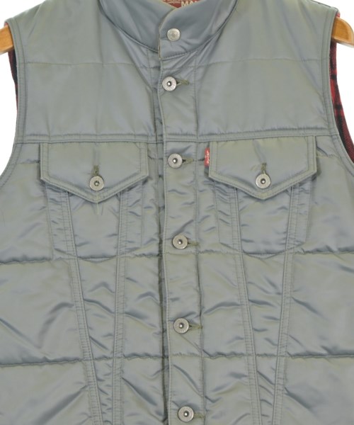 JUNYA WATANABE MAN（ジュンヤワタナベマン）ダウンジャケット/ダウンベスト カーキ サイズ:S メンズ/2200670585083