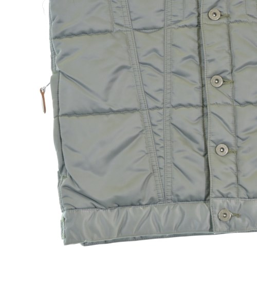 JUNYA WATANABE MAN（ジュンヤワタナベマン）ダウンジャケット/ダウンベスト カーキ サイズ:S メンズ/2200670585083