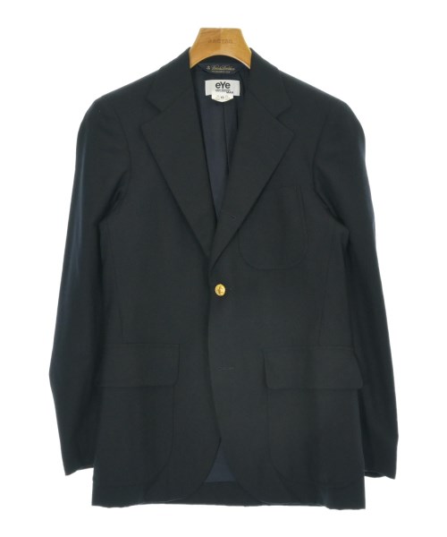 JUNYA WATANABE MAN(ジュンヤワタナベマン)カジュアルジャケット 紺 サイズ:XS/2200667387195