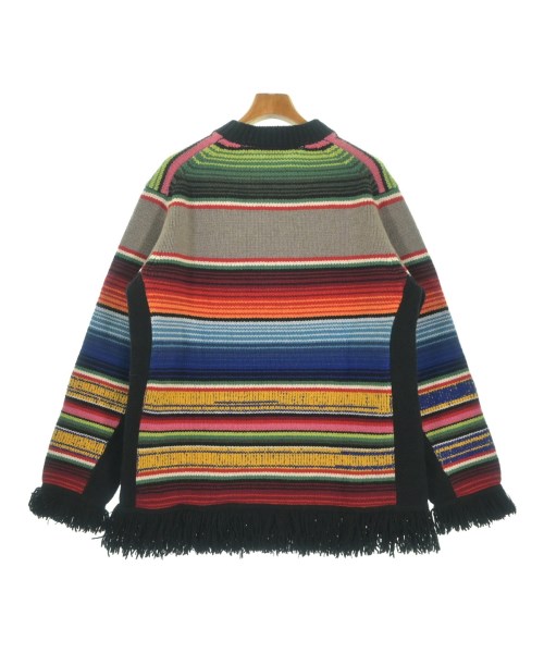 JUNYA WATANABE MAN（ジュンヤワタナベマン）ニット・セーター グレー サイズ:M メンズ/2200671192013