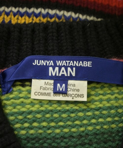 JUNYA WATANABE MAN（ジュンヤワタナベマン）ニット・セーター グレー サイズ:M メンズ/2200671192013
