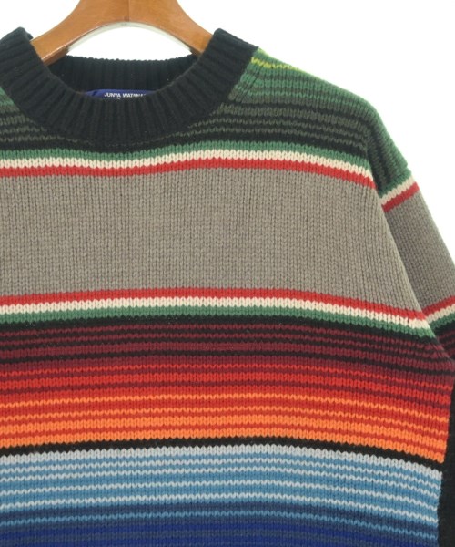 JUNYA WATANABE MAN（ジュンヤワタナベマン）ニット・セーター グレー サイズ:M メンズ/2200671192013