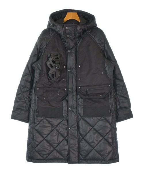 JUNYA WATANABE MAN（ジュンヤワタナベマン）ダウンジャケット/ダウンベスト 黒 サイズ:S メンズ/2200671290016