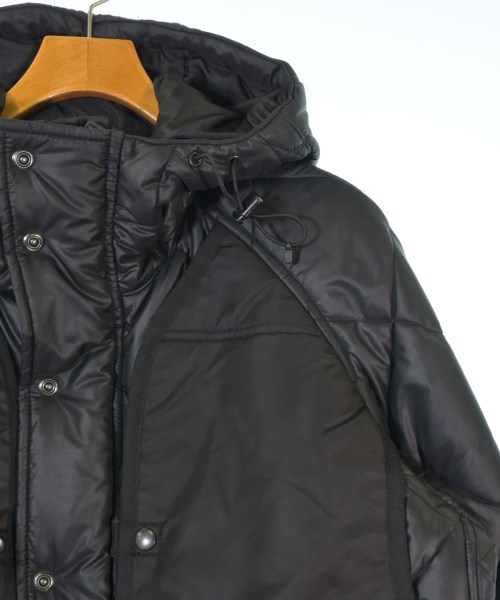 JUNYA WATANABE MAN（ジュンヤワタナベマン）ダウンジャケット/ダウンベスト 黒 サイズ:S メンズ/2200671290016
