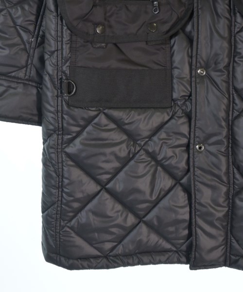 JUNYA WATANABE MAN（ジュンヤワタナベマン）ダウンジャケット/ダウンベスト 黒 サイズ:S メンズ/2200671290016