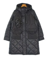 JUNYA WATANABE MAN（ジュンヤワタナベマン）ダウンジャケット/ダウンベスト 黒 サイズ:S メンズ/2200671290016