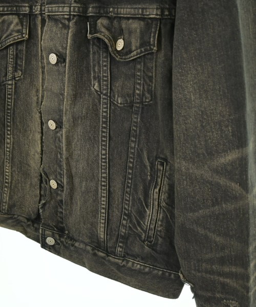 JUNYA WATANABE MAN（ジュンヤワタナベマン）デニムジャケット 黒 サイズ:M メンズ/2200668215022