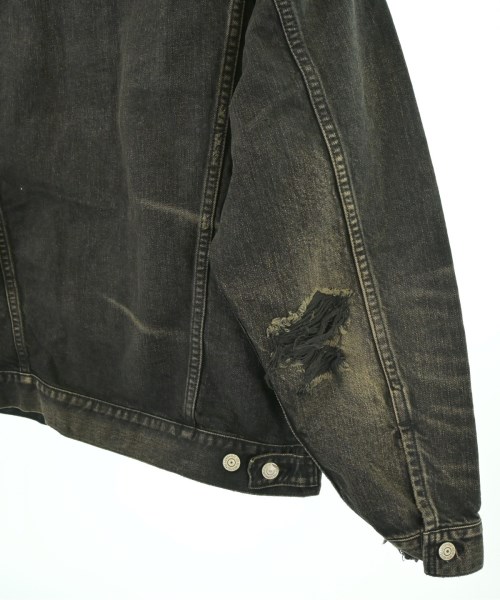 JUNYA WATANABE MAN（ジュンヤワタナベマン）デニムジャケット 黒 サイズ:M メンズ/2200668215022