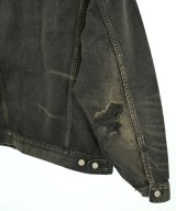 JUNYA WATANABE MAN（ジュンヤワタナベマン）デニムジャケット 黒 サイズ:M メンズ/2200668215022