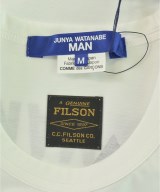 JUNYA WATANABE MAN（ジュンヤワタナベマン）Tシャツ・カットソー 白 サイズ:M メンズ/2200668920094