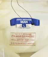 JUNYA WATANABE MAN（ジュンヤワタナベマン）パーカー 白 サイズ:L メンズ/2200668920100