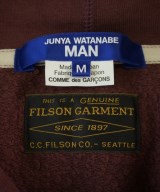 JUNYA WATANABE MAN（ジュンヤワタナベマン）パーカー 赤 サイズ:M メンズ/2200668920117
