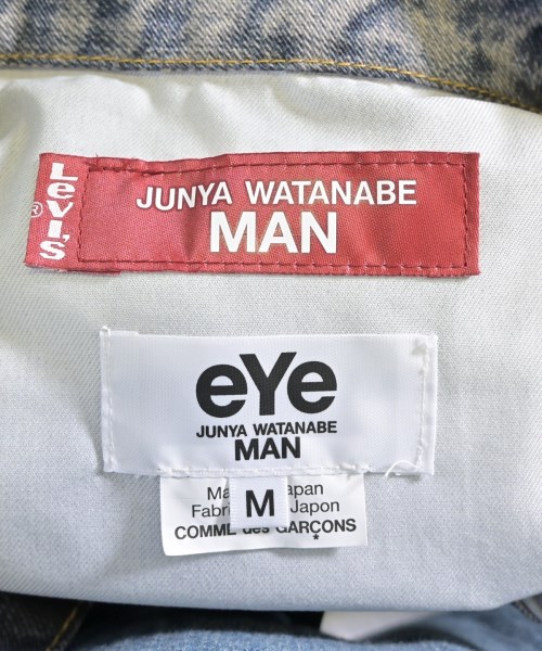 JUNYA WATANABE MAN（ジュンヤワタナベマン）その他 青 サイズ:M メンズ/2200668920193