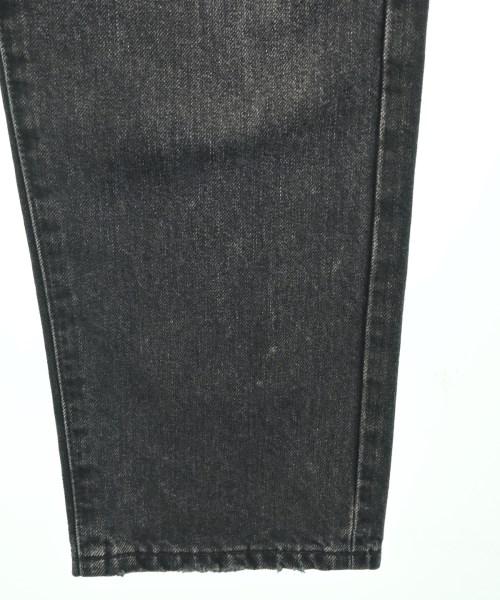 JUNYA WATANABE MAN（ジュンヤワタナベマン）デニムパンツ 黒 サイズ:XS メンズ/2200670897247